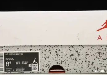 RETRO 4 - JORDAN SB CT8527-120 0512